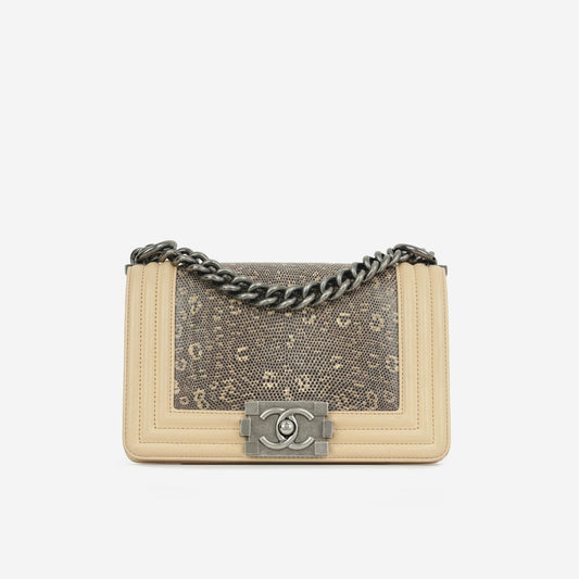Chanel Small Handbag - EworeBags