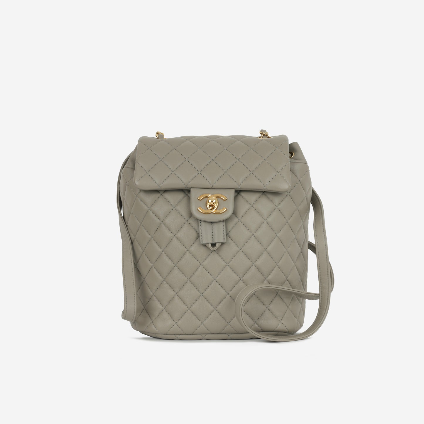 Chanel Small Backpack - EworeBags