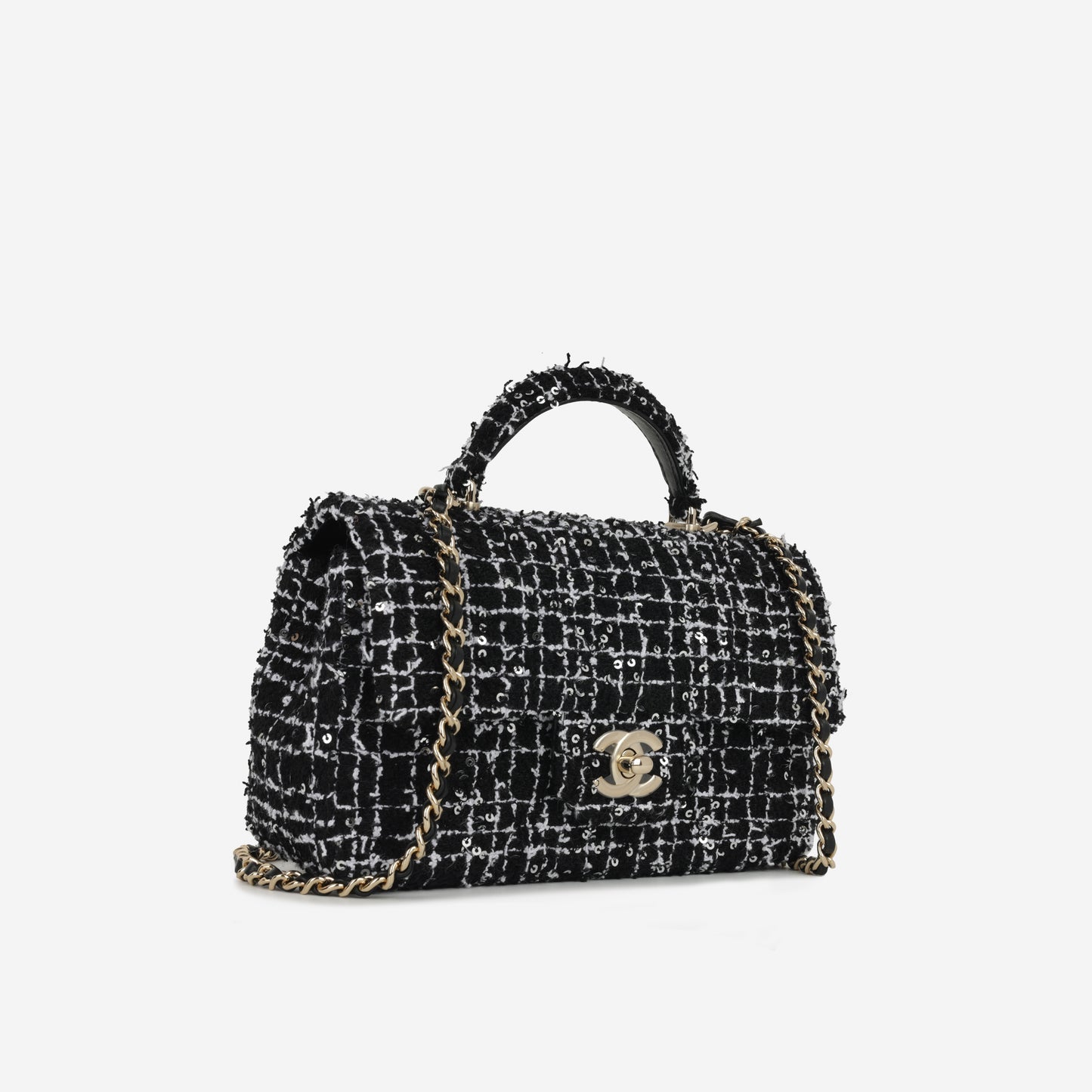 Chanel Mini Shoulder Bag - EworeBags