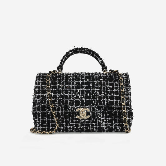 Chanel Mini Shoulder Bag - EworeBags