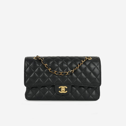 Chanel Classic Flap Medium Shoulder Bag - EworeBags