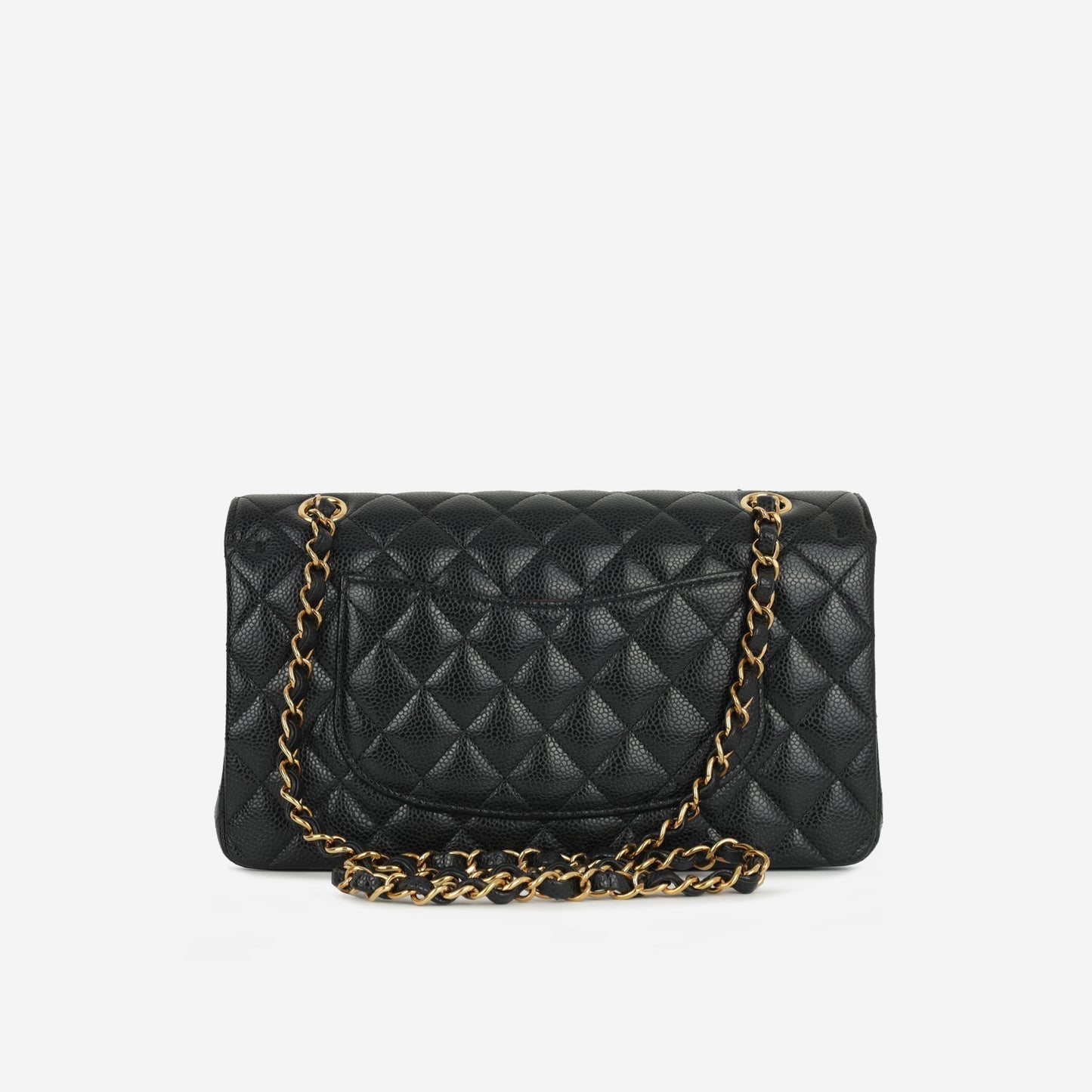 Chanel Classic Flap Medium Shoulder Bag - EworeBags