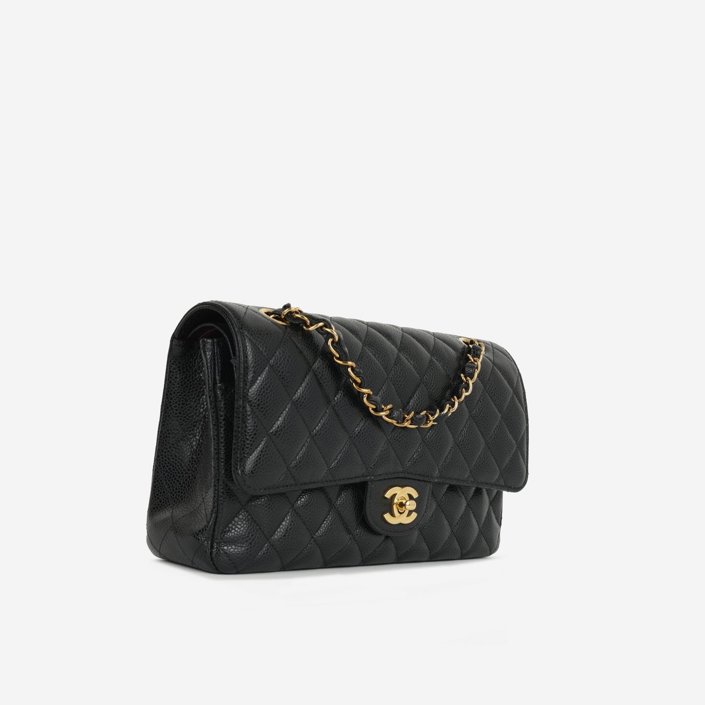 Chanel Classic Flap Medium Shoulder Bag - EworeBags