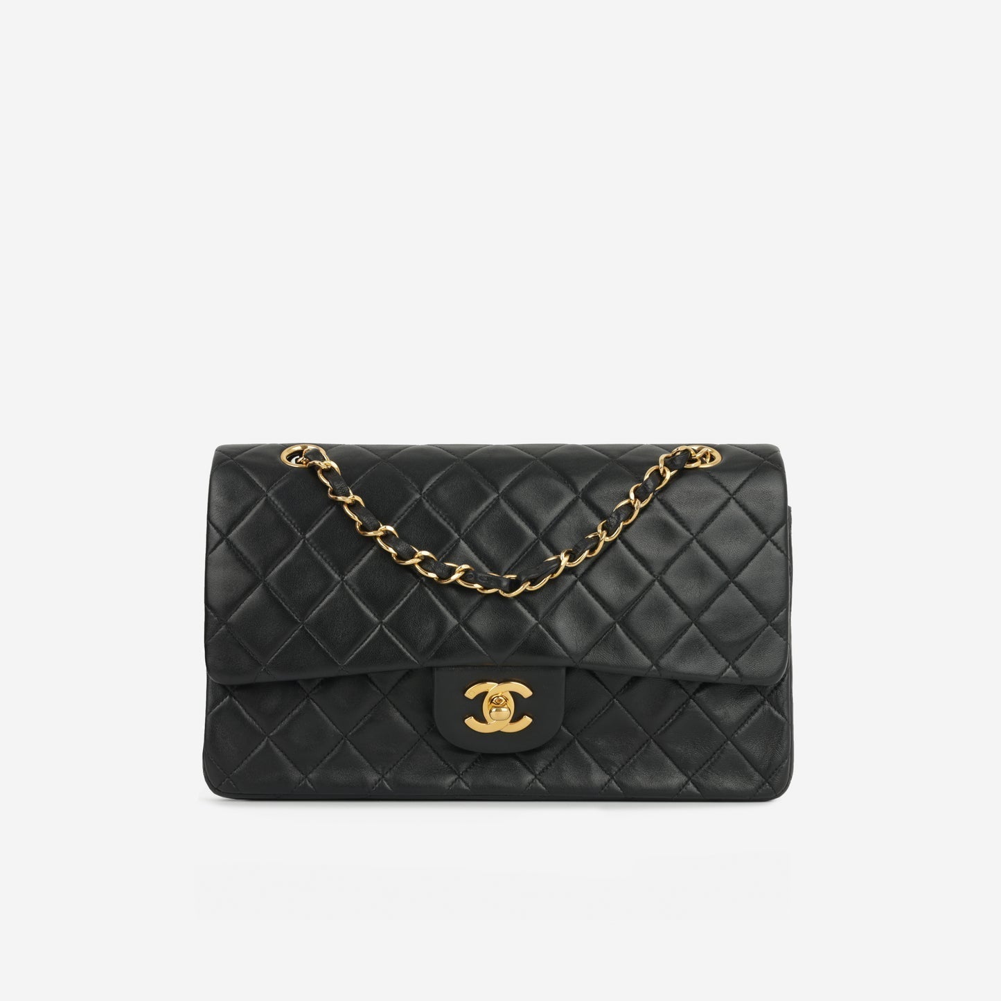 Chanel Classic Flap Medium Shoulder Bag - EworeBags