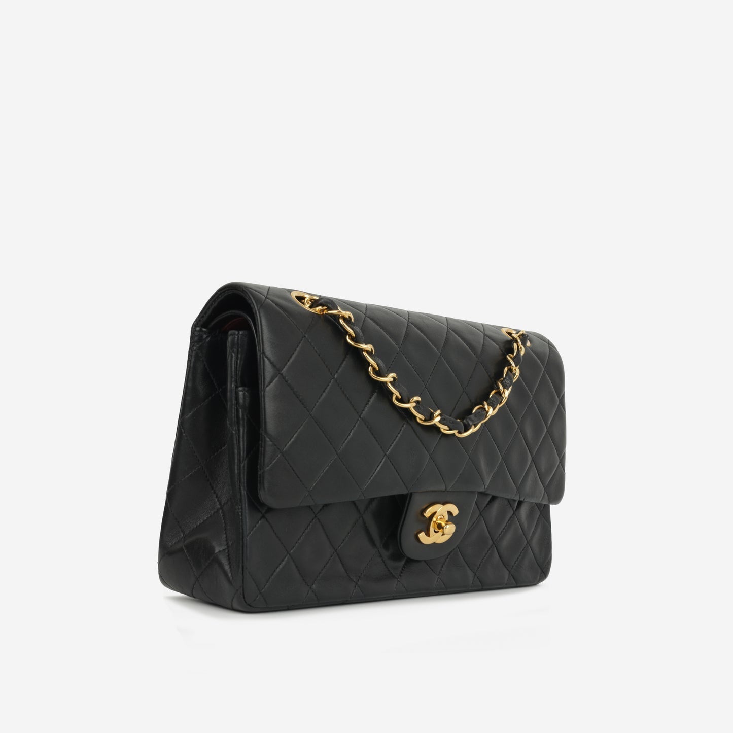 Chanel Classic Flap Medium Shoulder Bag - EworeBags