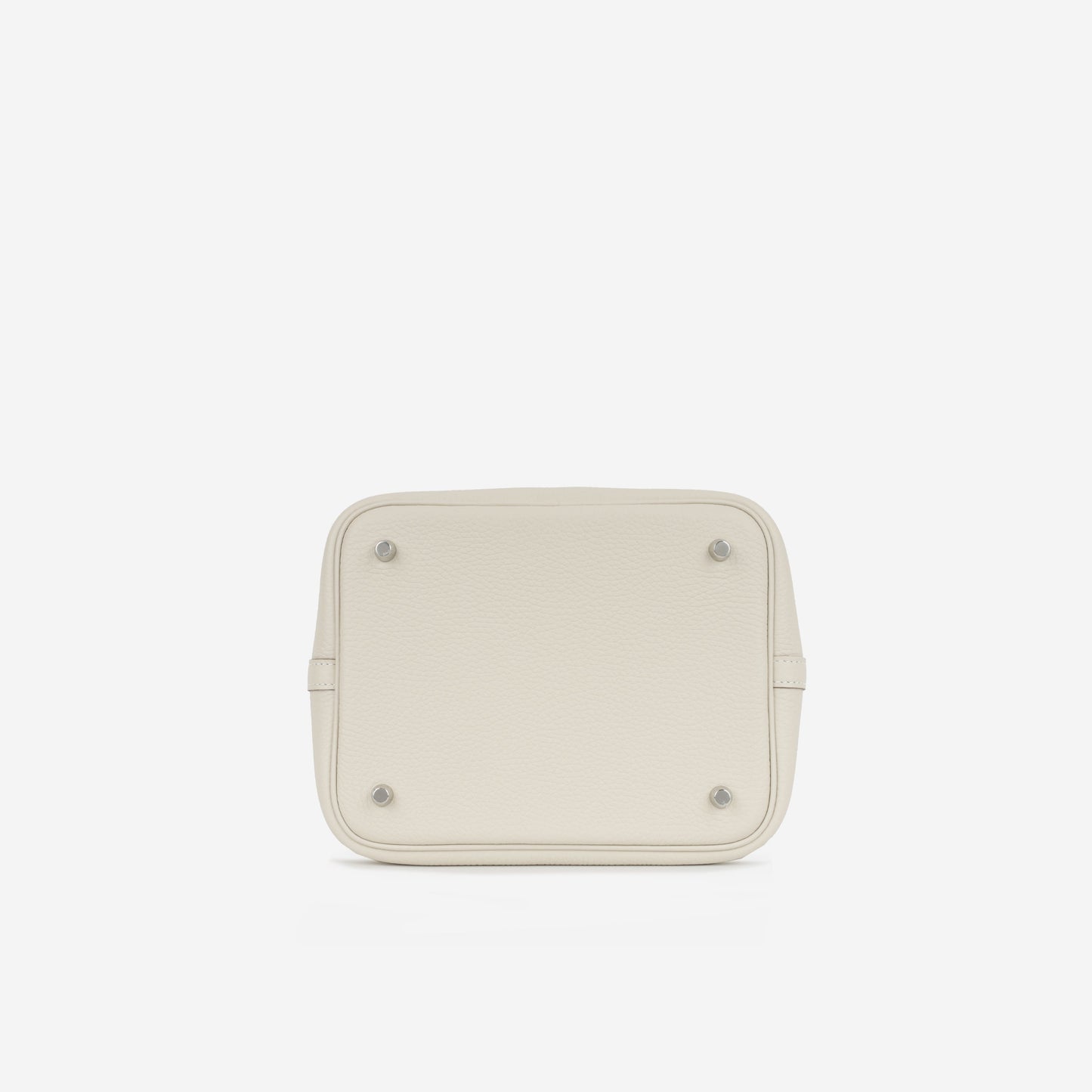 Hermès Picotin 22 - Craie Clemence | Palladium Hardware (NWT)