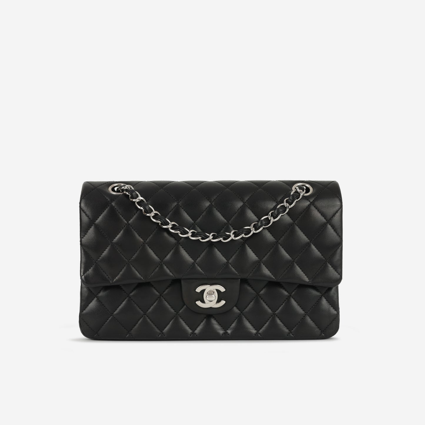 Chanel Classic Flap Medium Shoulder Bag - EworeBags
