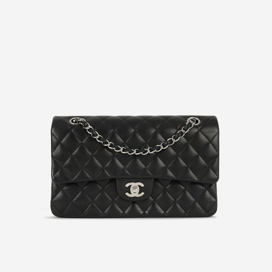 Chanel Classic Flap Medium Shoulder Bag - EworeBags