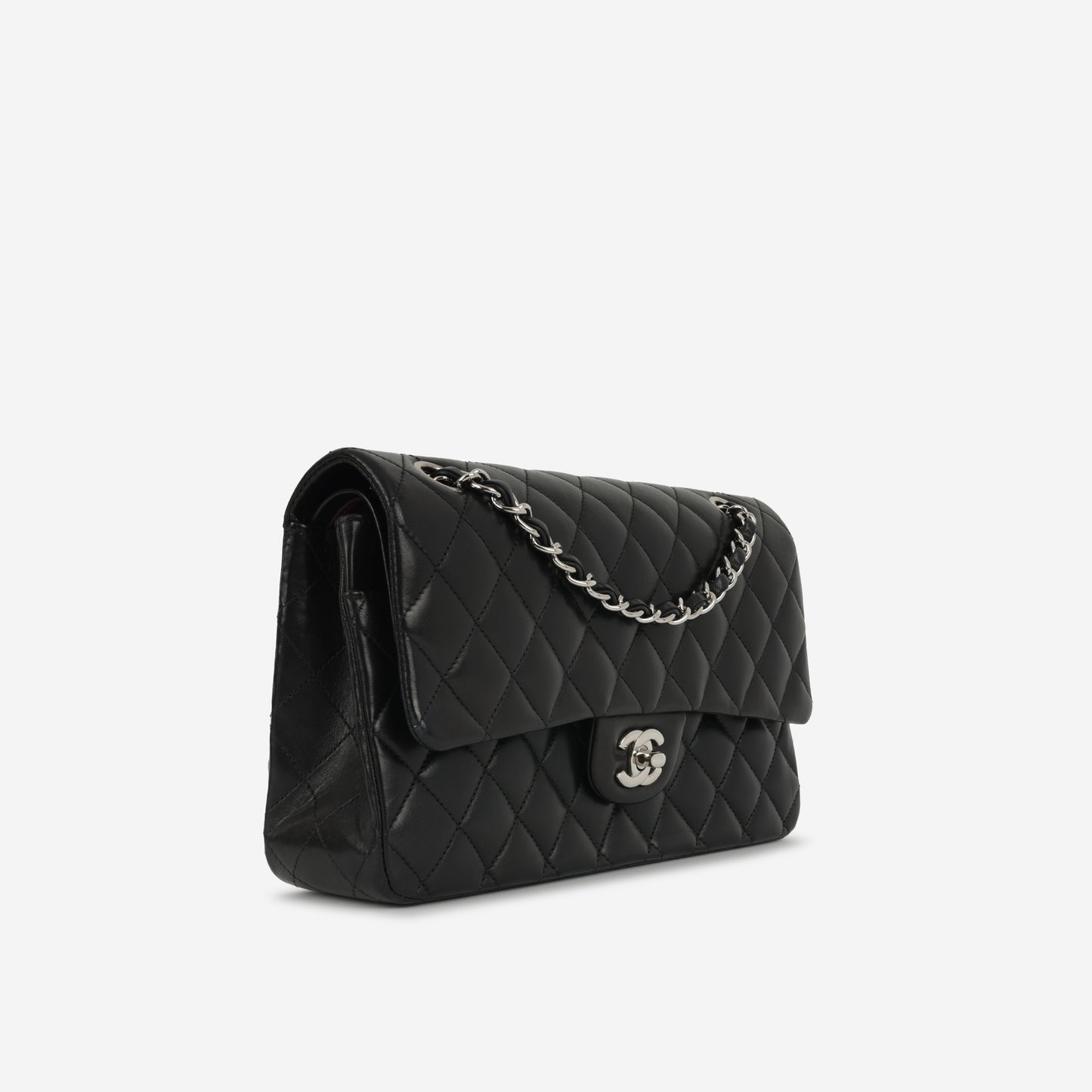 Chanel Classic Flap Medium Shoulder Bag - EworeBags