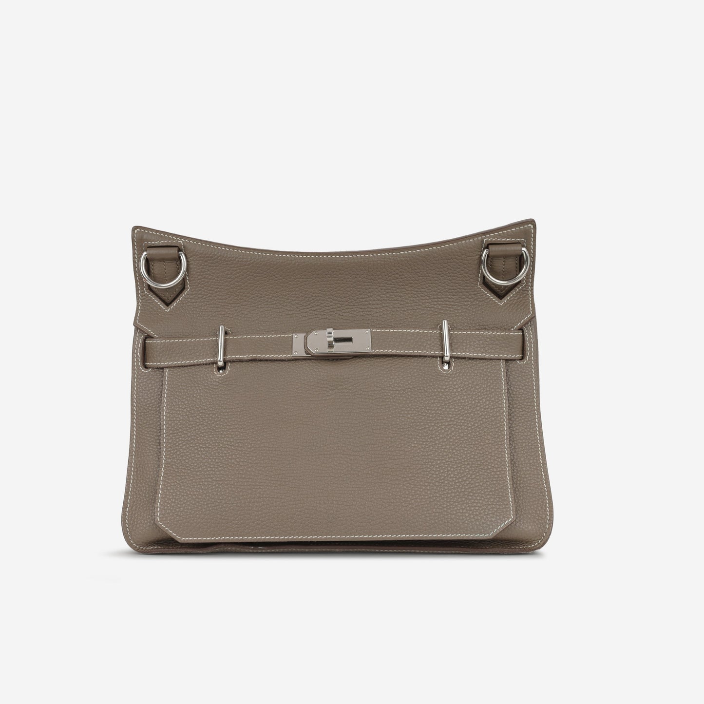 Hermès Jypsière 34 - Etoupe