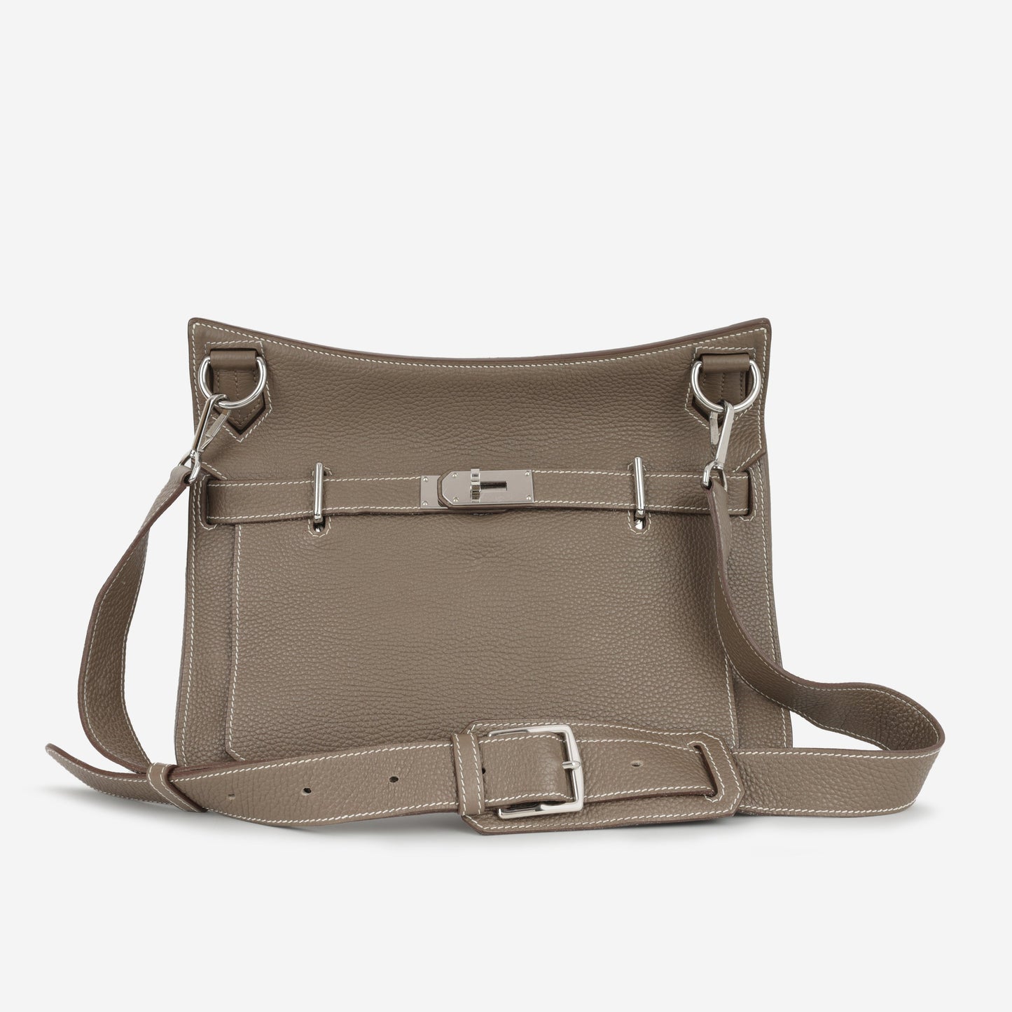 Hermès Jypsière 34 - Etoupe