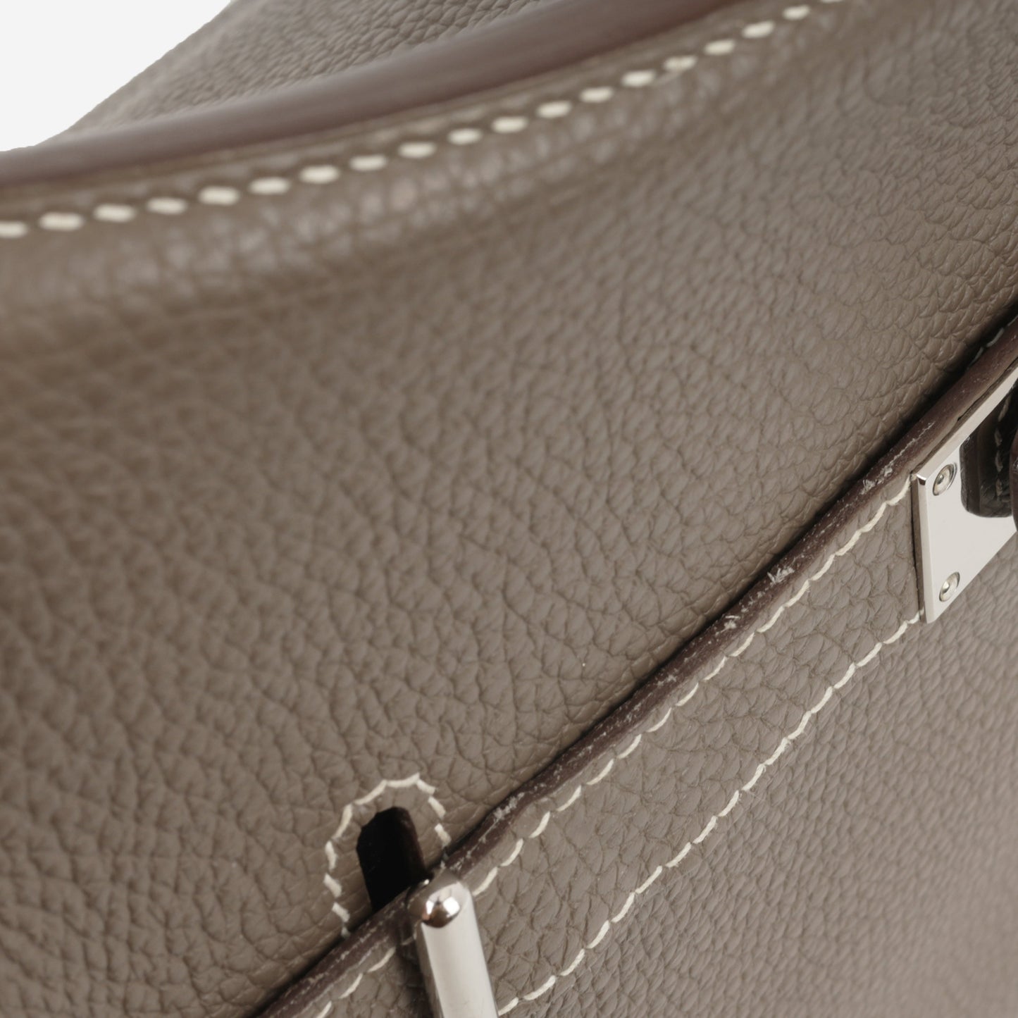 Hermès Jypsière 34 - Etoupe