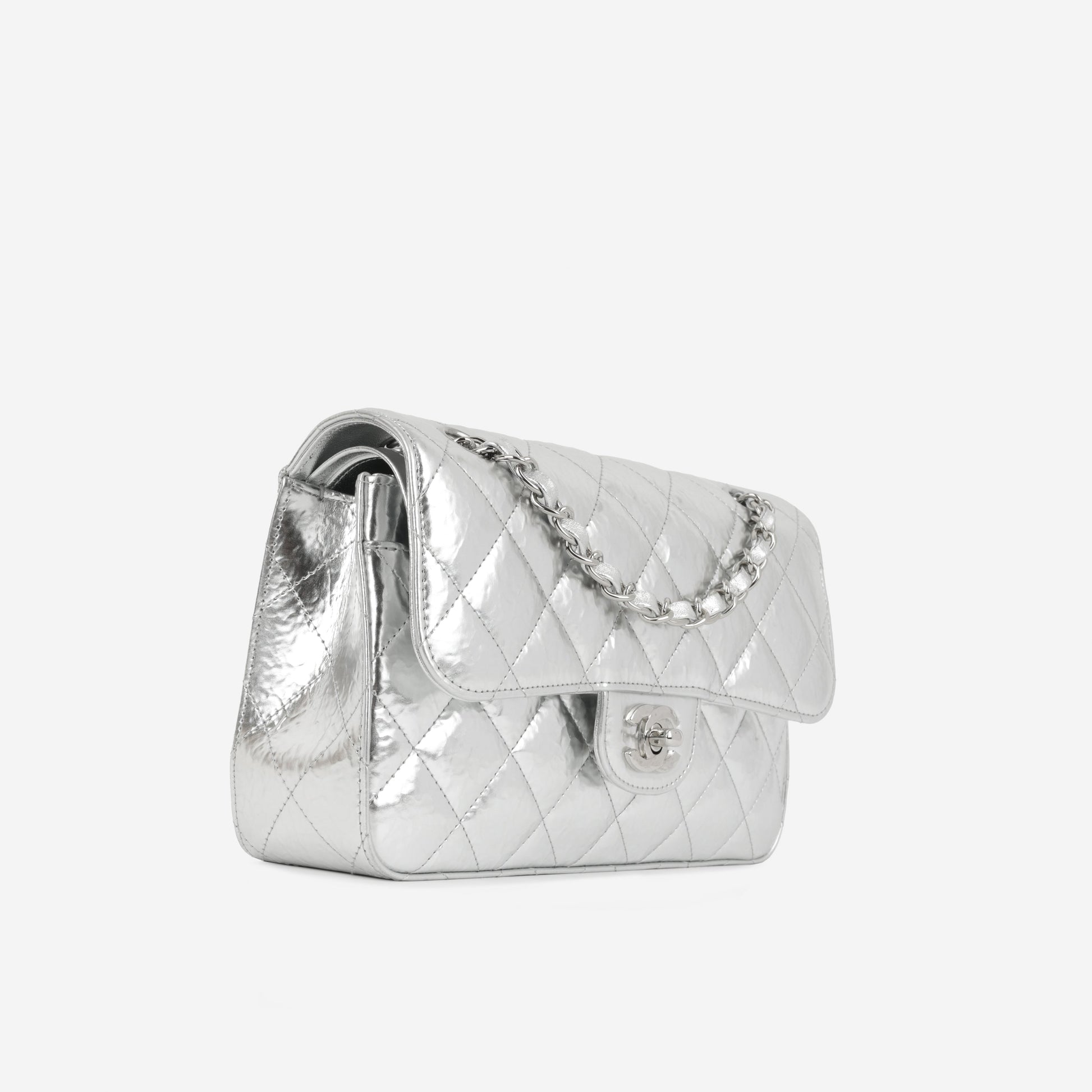 Chanel Small Shoulder Bag - EworeBags