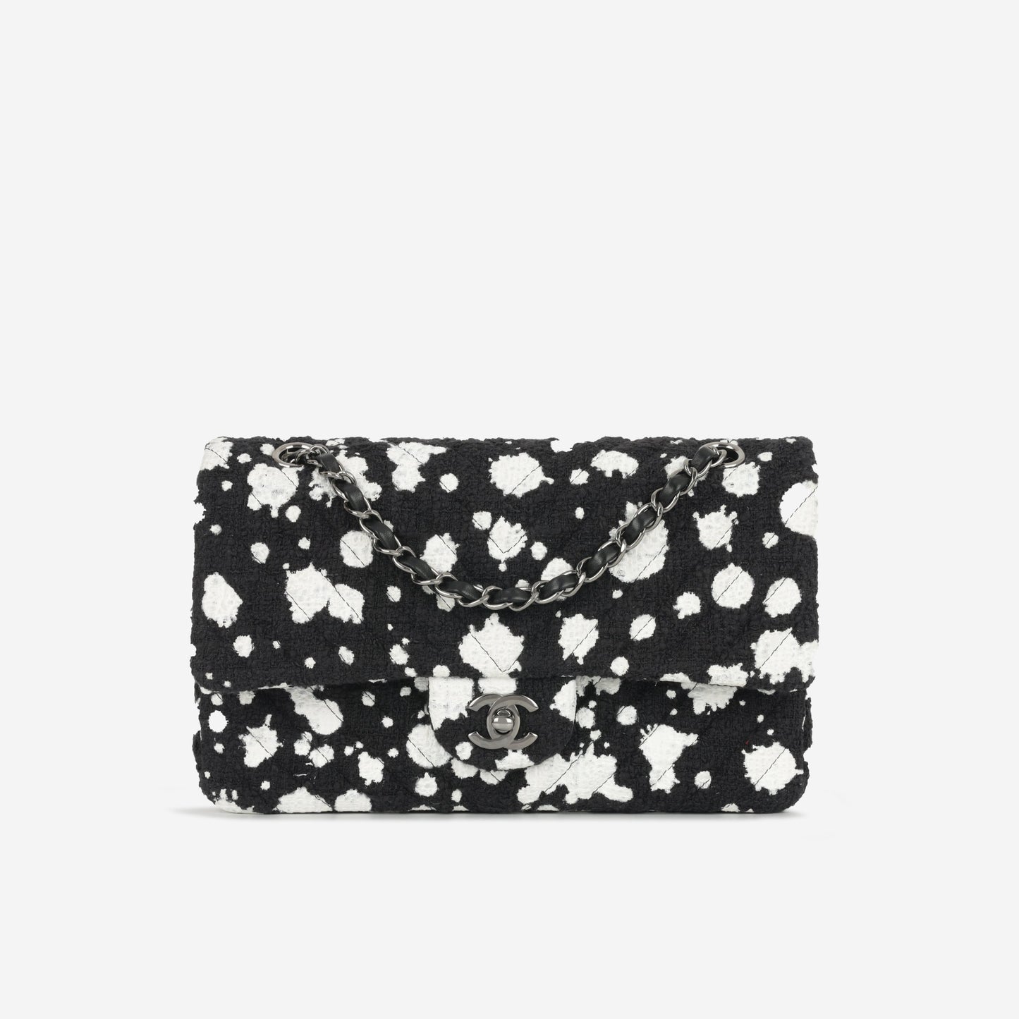 Chanel Classic Flap Medium Shoulder Bag - EworeBags