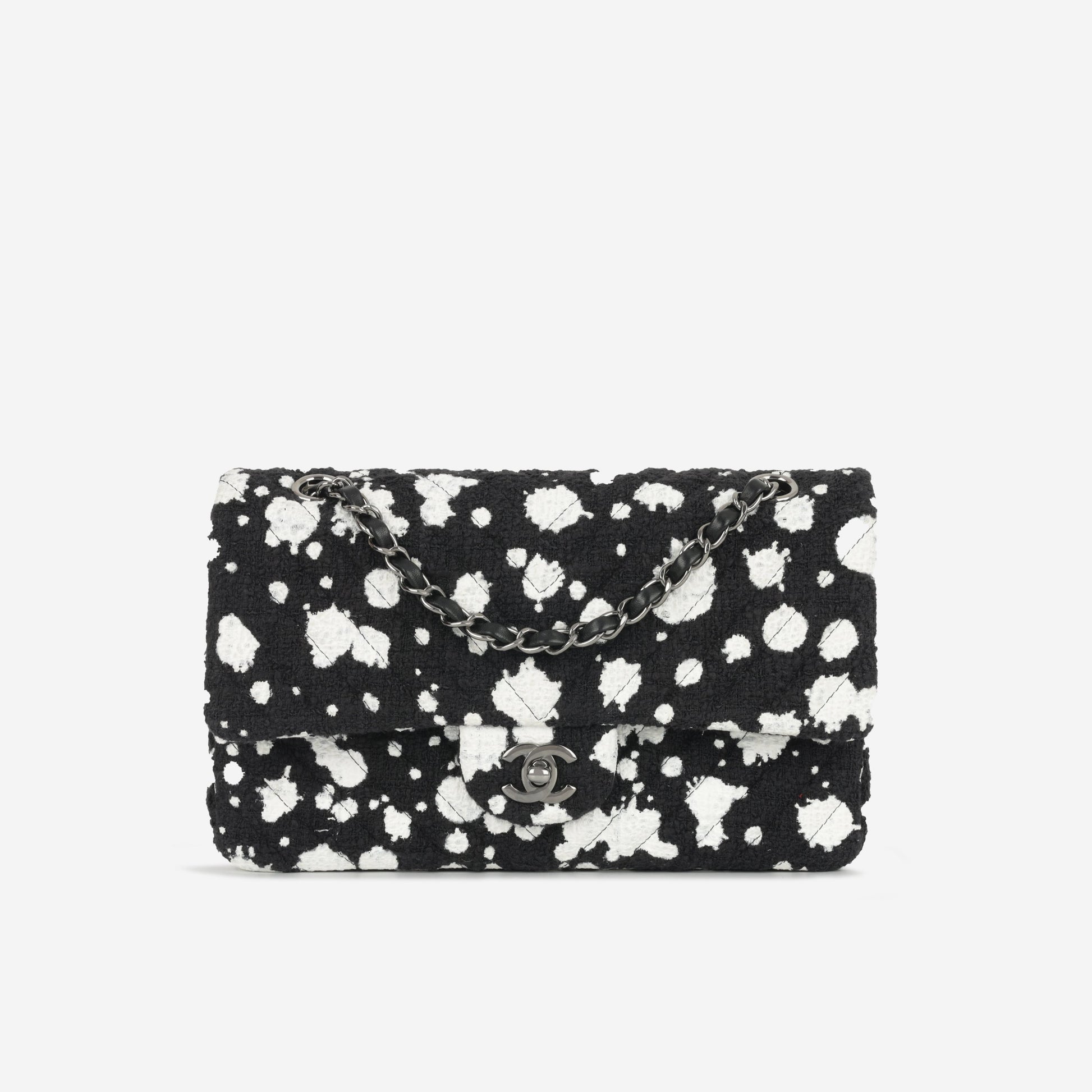 Chanel Classic Flap Medium Shoulder Bag - EworeBags