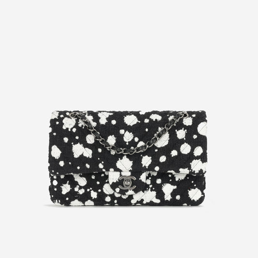Chanel Classic Flap Medium Shoulder Bag - EworeBags
