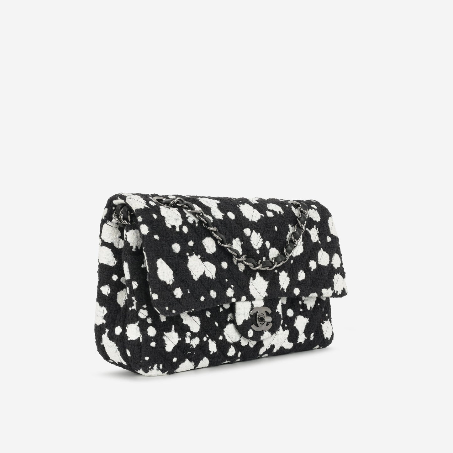Chanel Classic Flap Medium Shoulder Bag - EworeBags