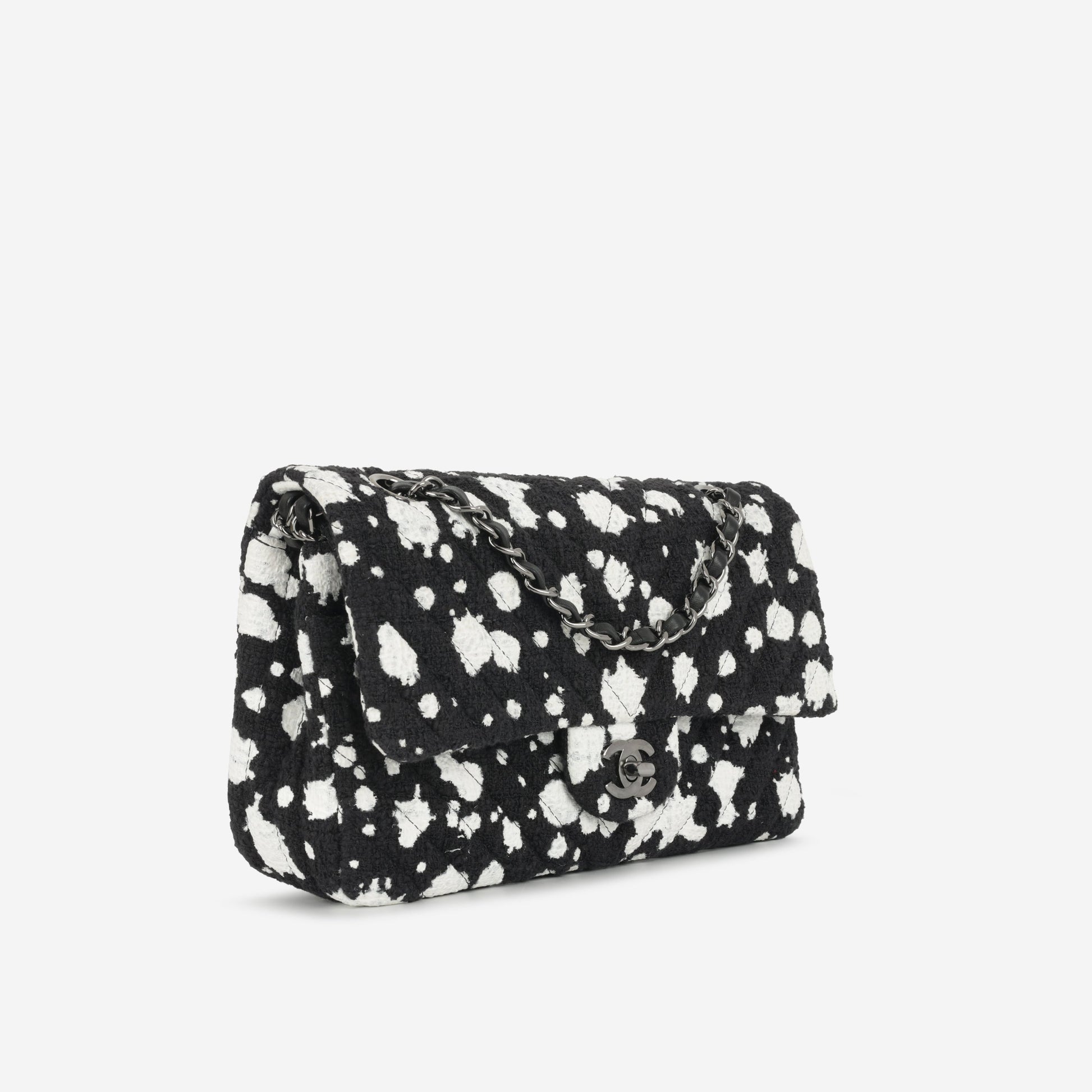 Chanel Classic Flap Medium Shoulder Bag - EworeBags