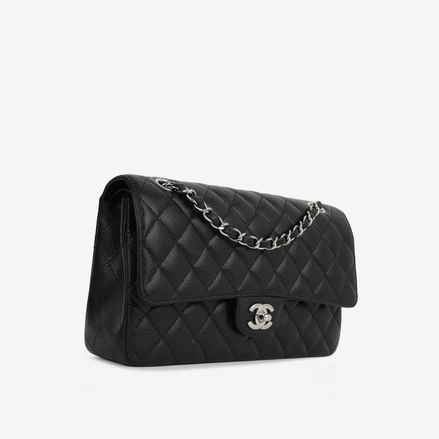 Chanel Classic Flap Medium Shoulder Bag - EworeBags