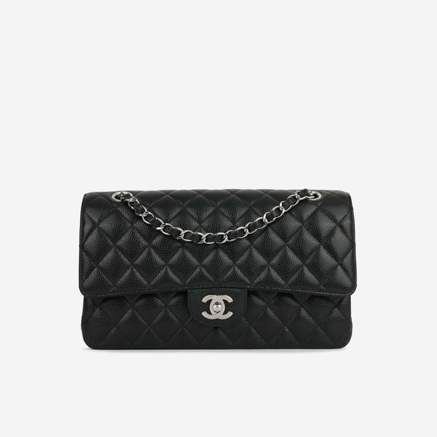 Chanel Classic Flap Medium Shoulder Bag - EworeBags