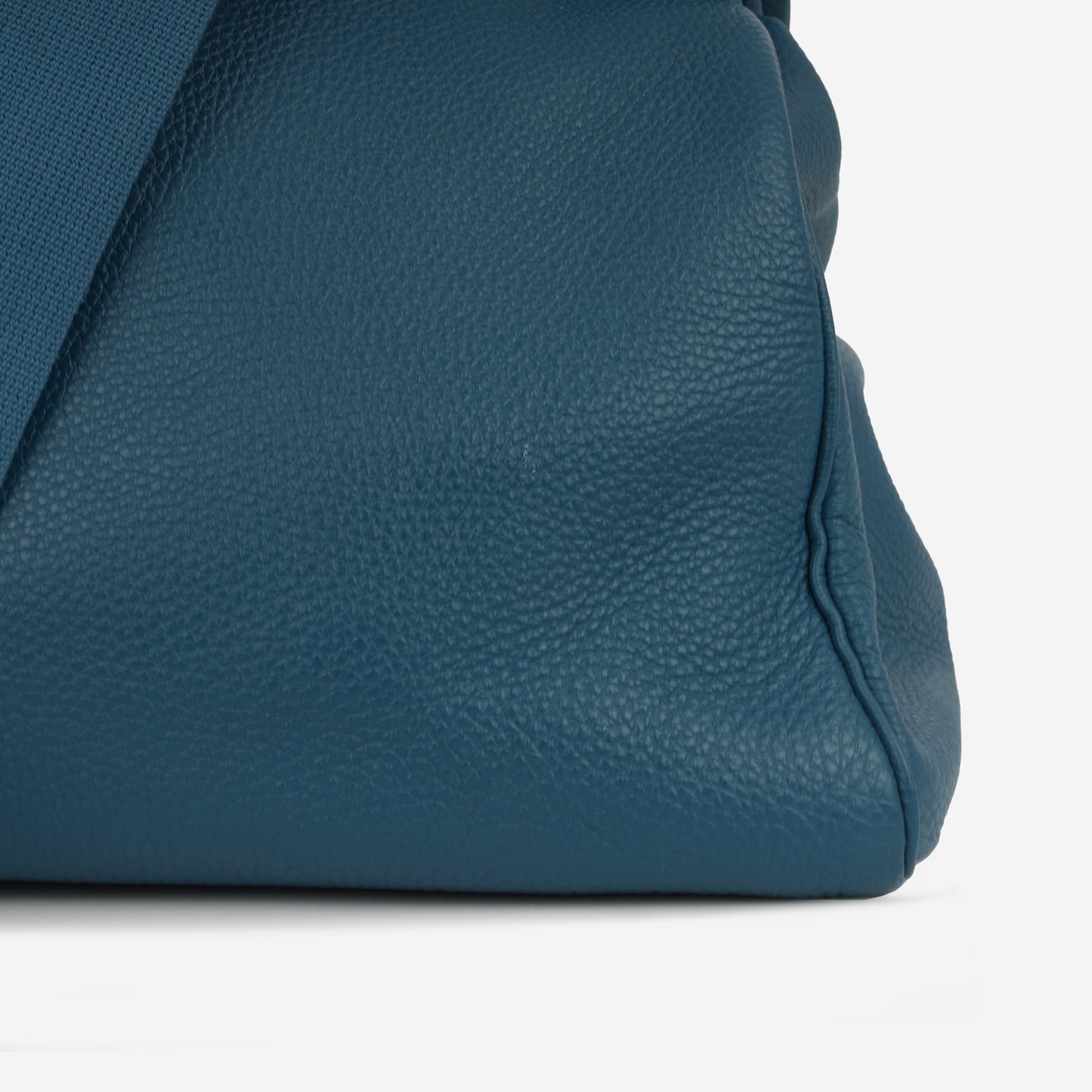 Hermès Hermès Kelly 50 Voyage - Bleu Cobalt