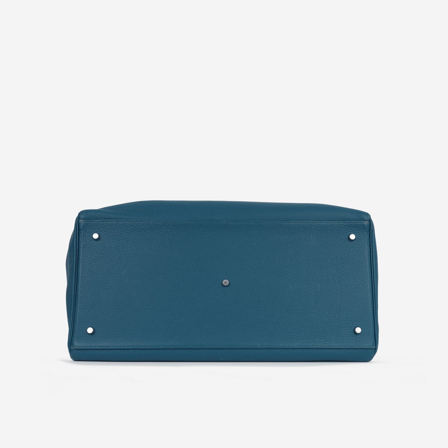 Hermès Hermès Kelly 50 Voyage - Bleu Cobalt