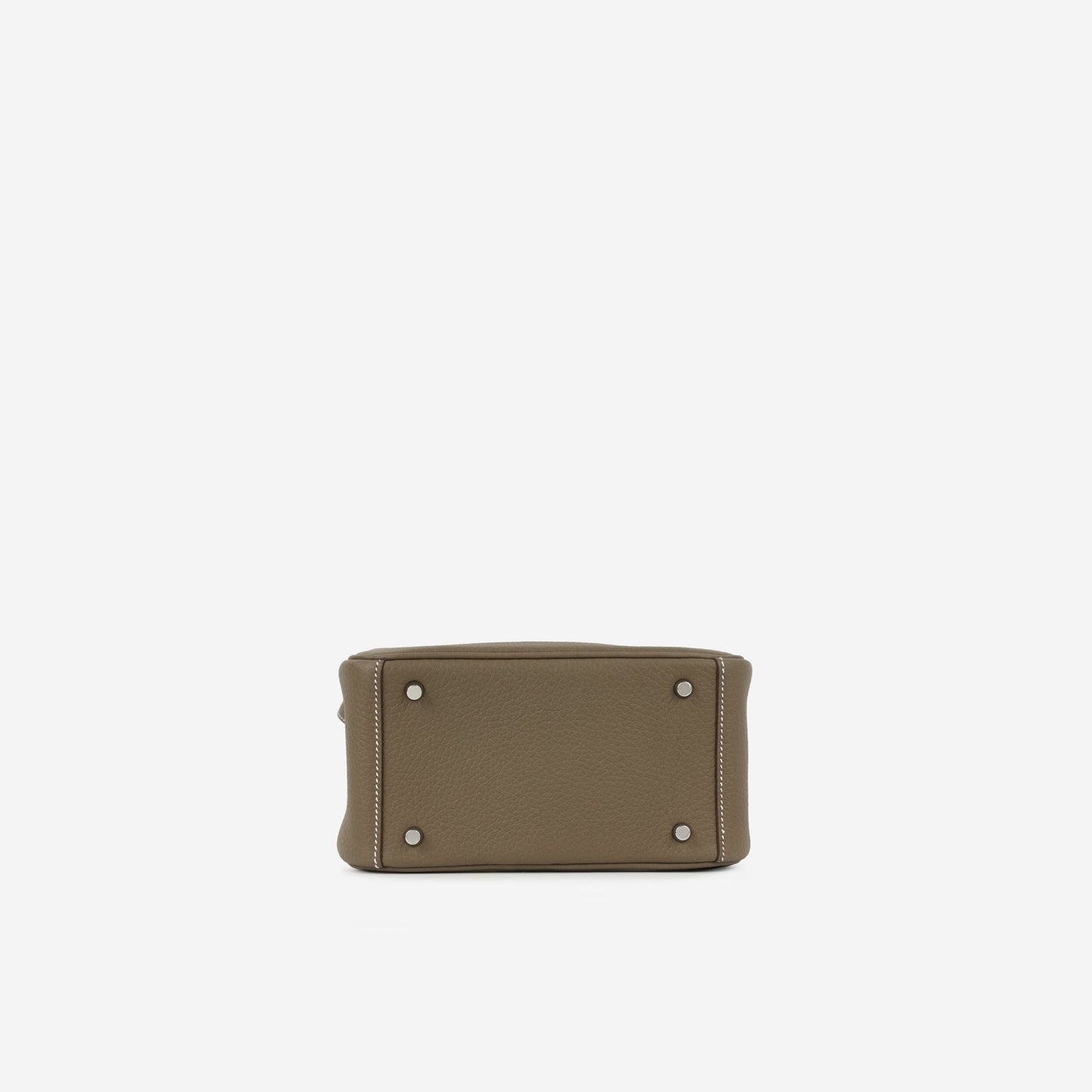 Hermès Mini Lindy - Etoupe (NWT)