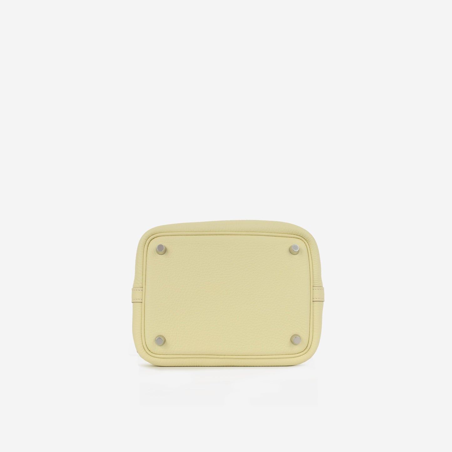 Hermès Picotin 18 Eclat - Jaune Milton / Vert Vertigo