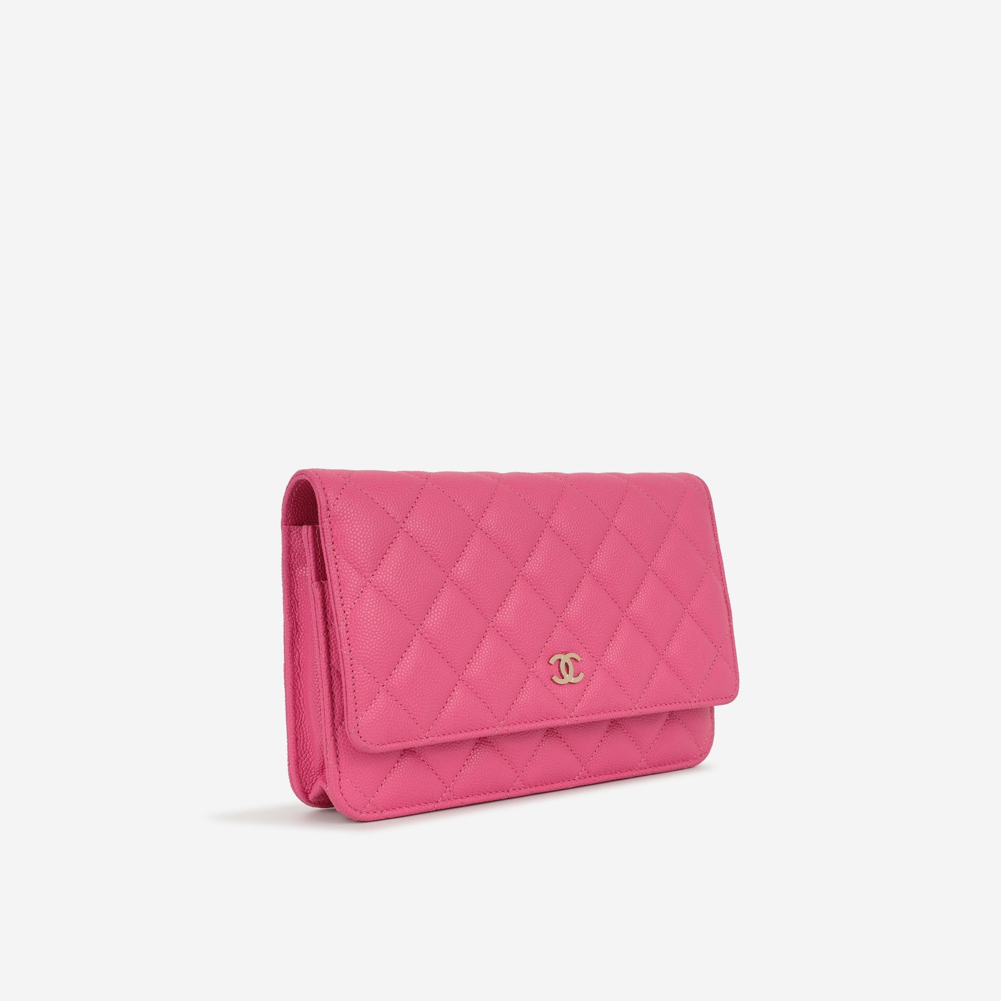 Chanel Wallet On Chain Crossbody Bag - EworeBags