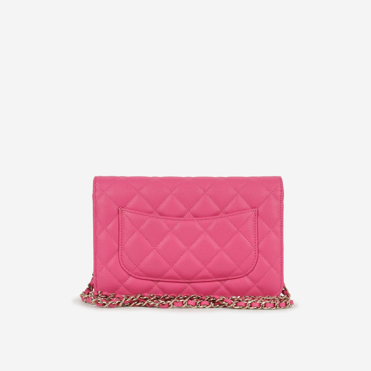 Chanel Wallet On Chain Crossbody Bag - EworeBags