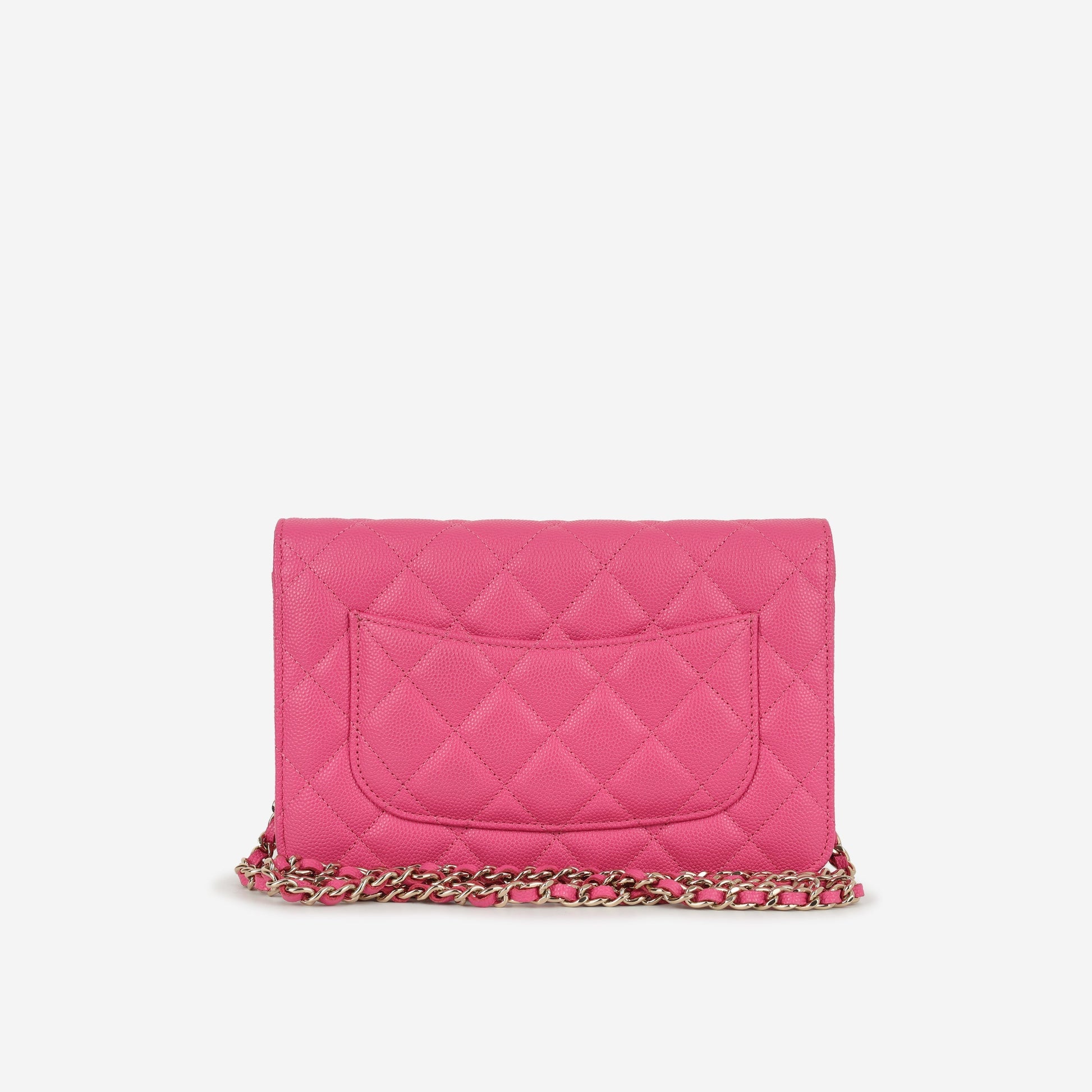 Chanel Wallet On Chain Crossbody Bag - EworeBags