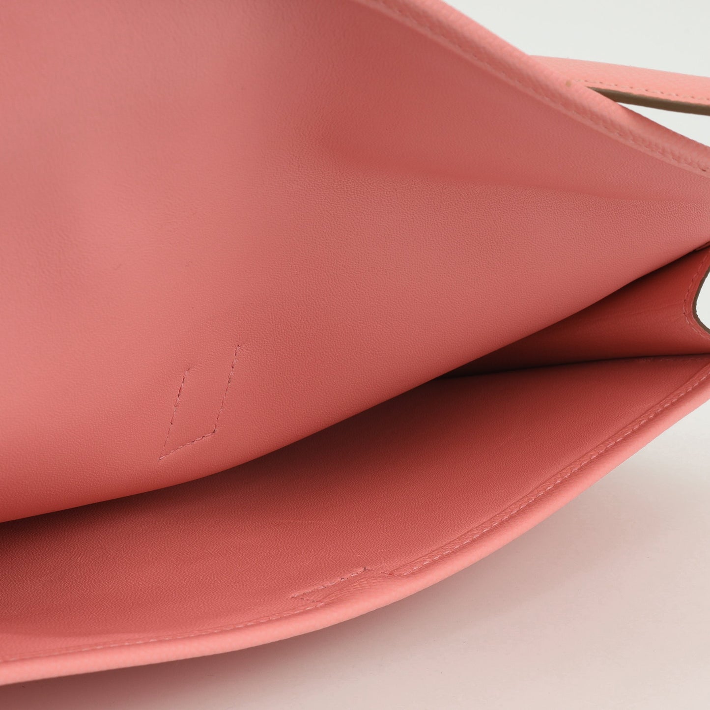 Hermès Jige Clutch 29 - Rose Confetti