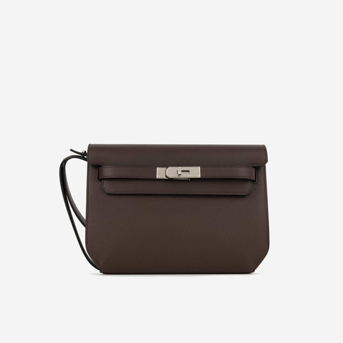 Hermès Kelly Dépêches 25 - Rouge Sellier (NWT)