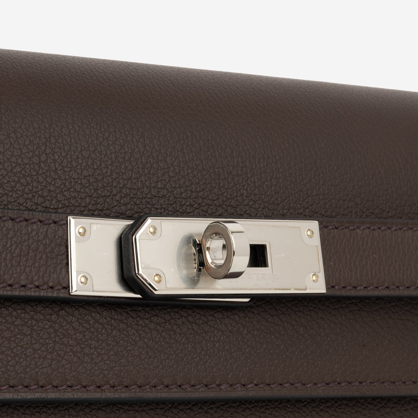 Hermès Kelly Dépêches 25 - Rouge Sellier (NWT)