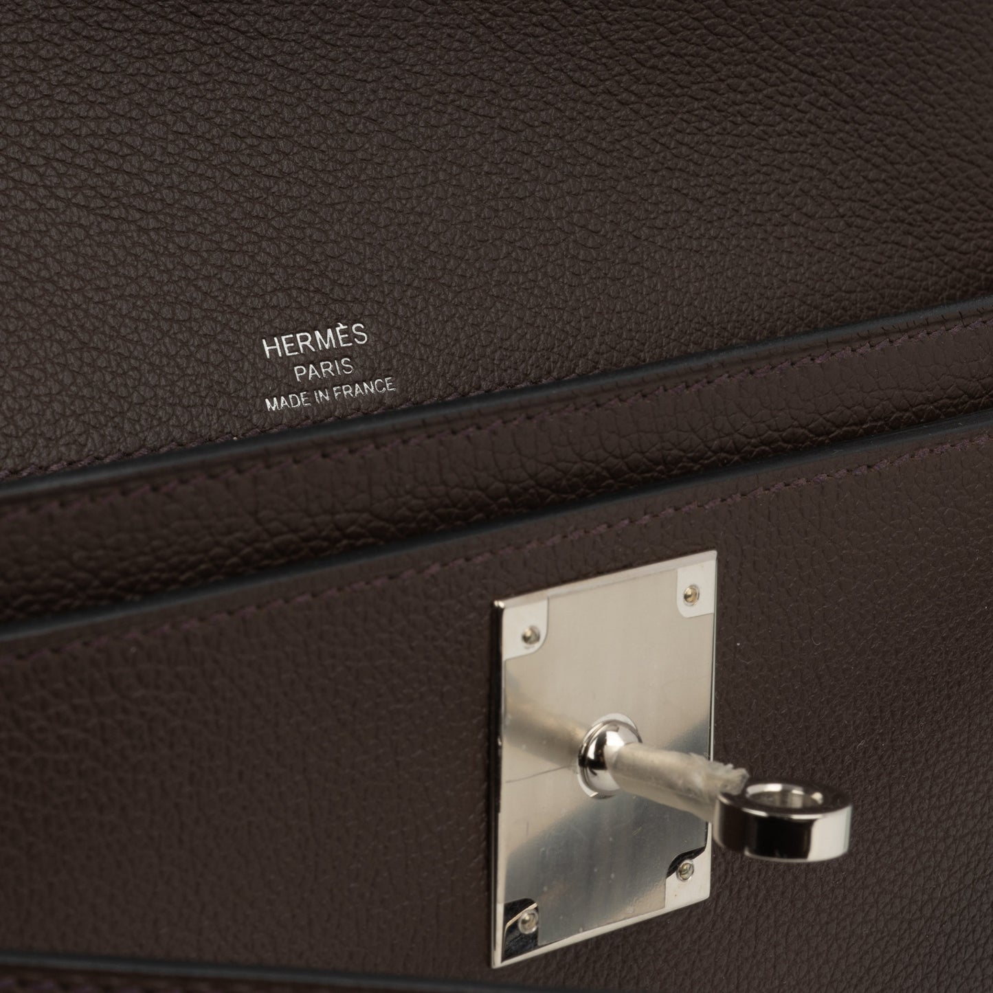 Hermès Kelly Dépêches 25 - Rouge Sellier (NWT)