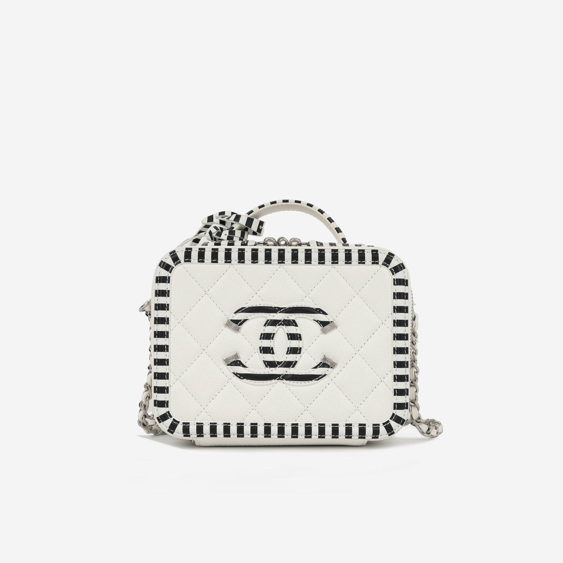 Chanel Small Handbag - EworeBags