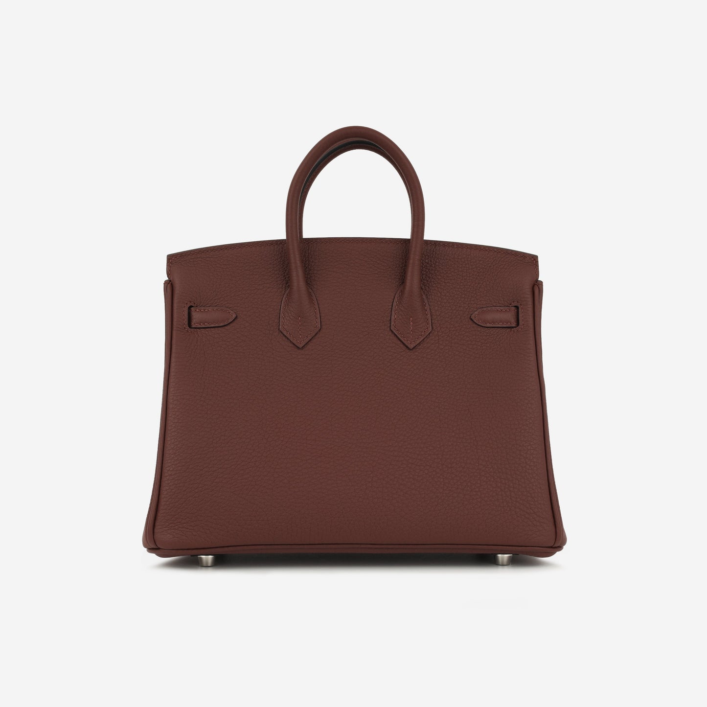 Hermès Birkin 25 - Rouge H Togo | Palladium Hardware