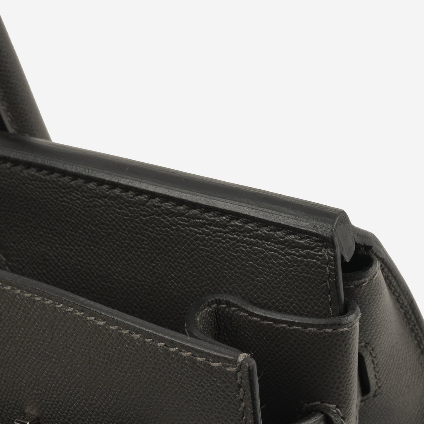 Hermès Birkin 30 - Graphite Veau Madame