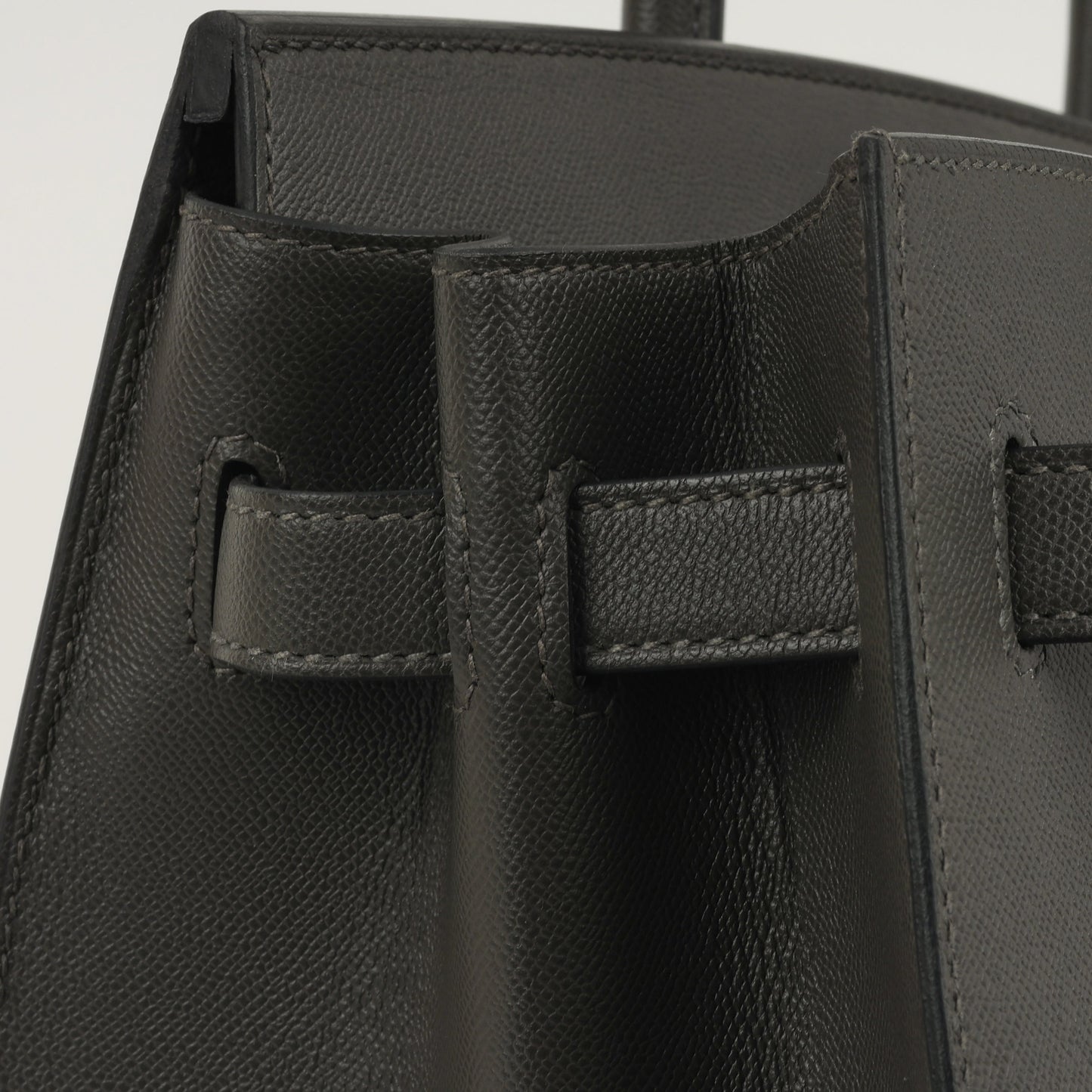 Hermès Birkin 30 - Graphite Veau Madame