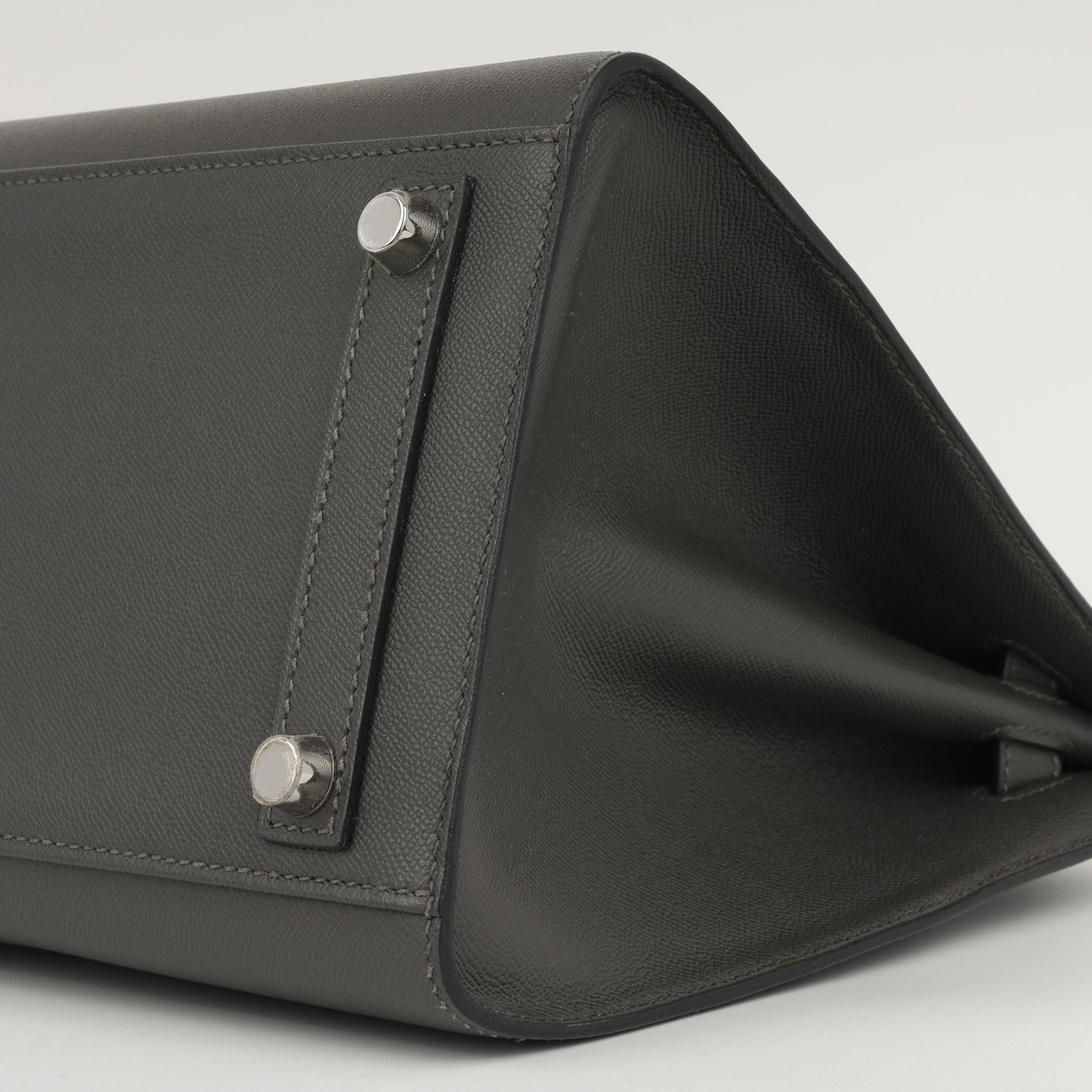 Hermès Birkin 30 - Graphite Veau Madame