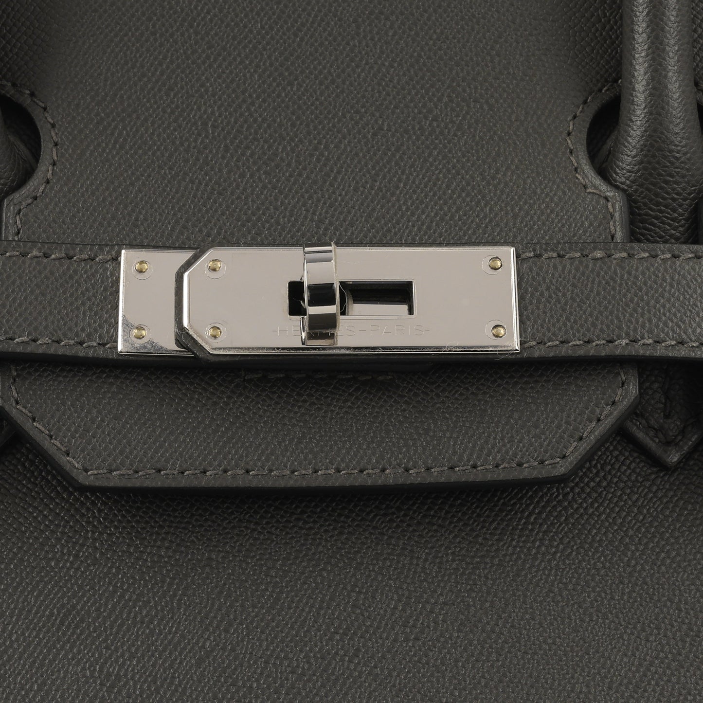 Hermès Birkin 30 - Graphite Veau Madame