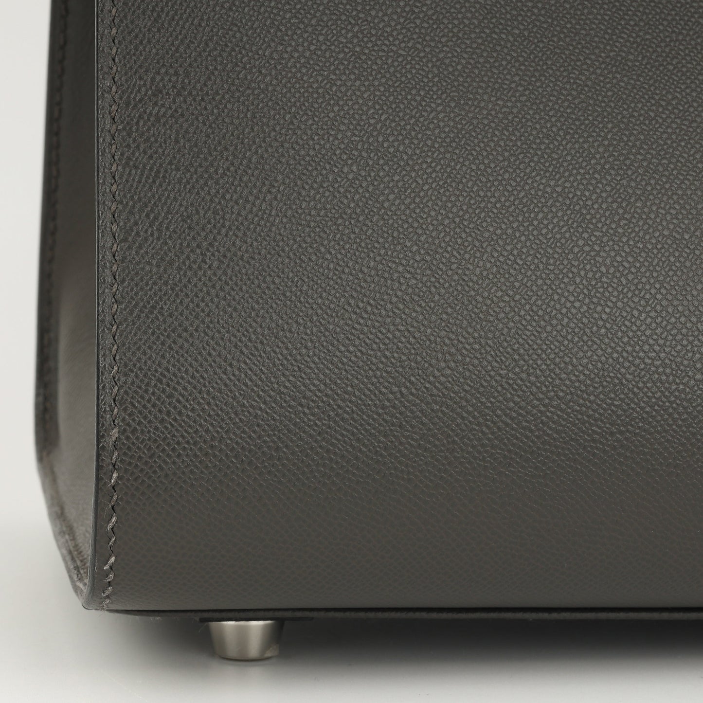 Hermès Birkin 30 - Graphite Veau Madame
