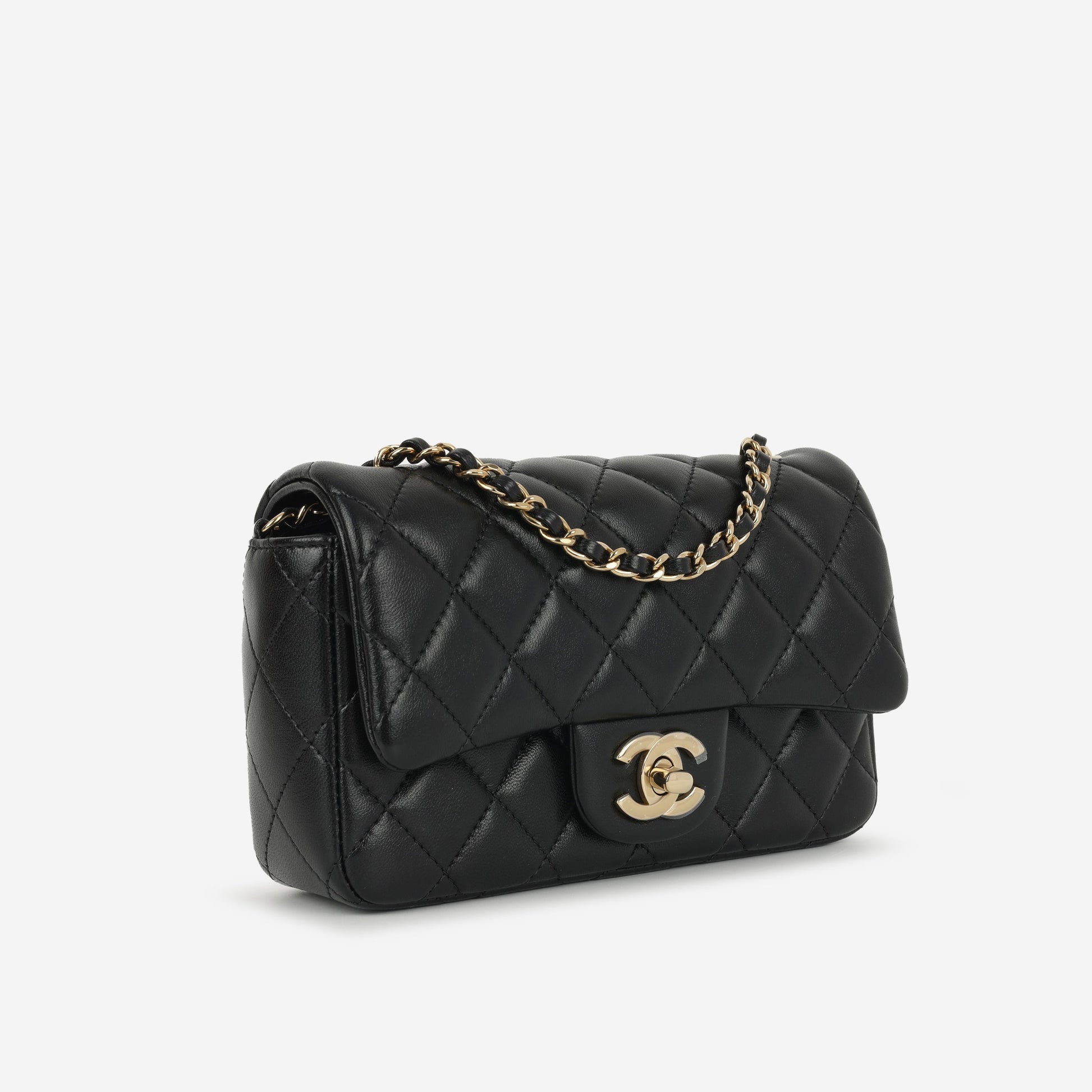 Chanel Mini Handbag - EworeBags