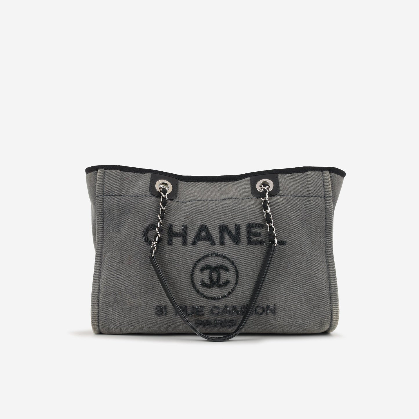 Chanel Small Handbag - EworeBags