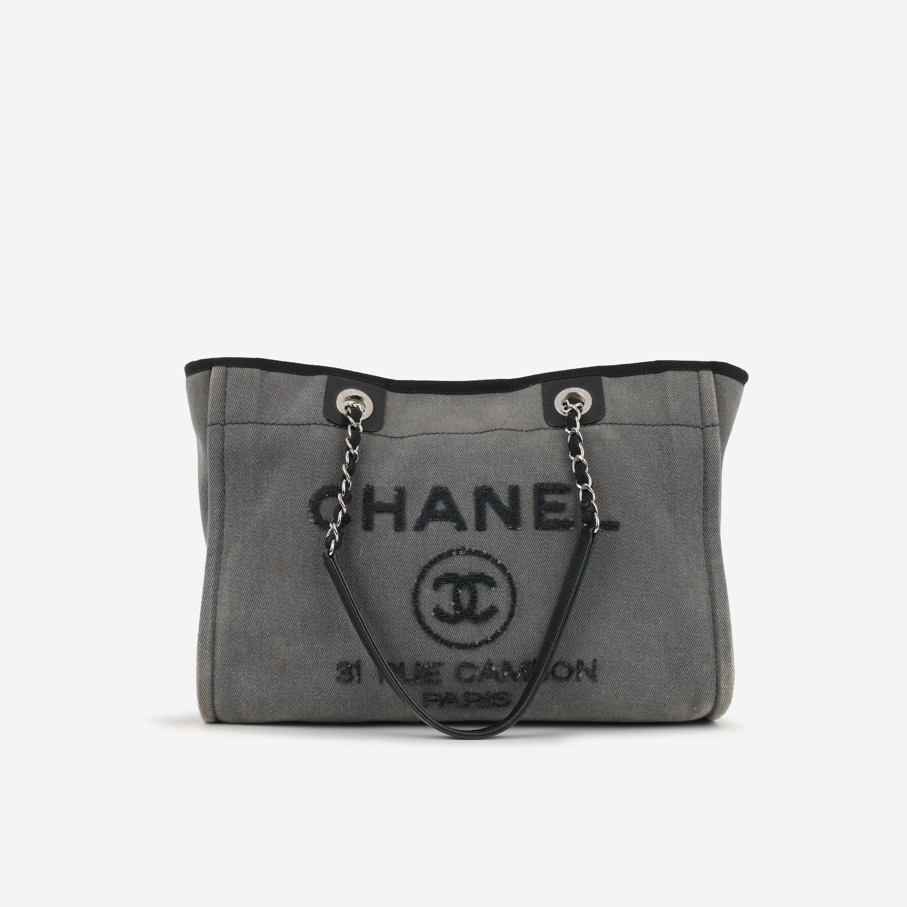 Chanel Small Handbag - EworeBags