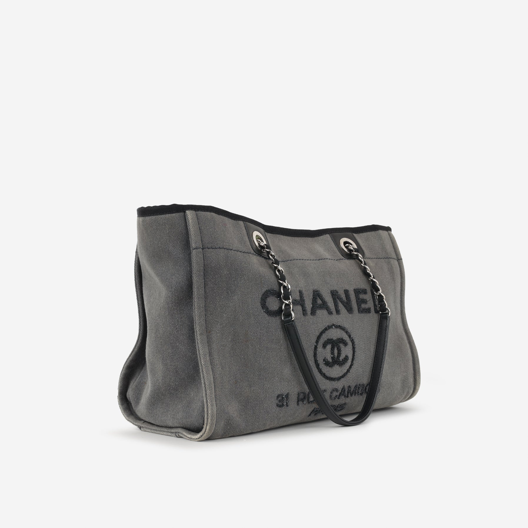 Chanel Small Handbag - EworeBags