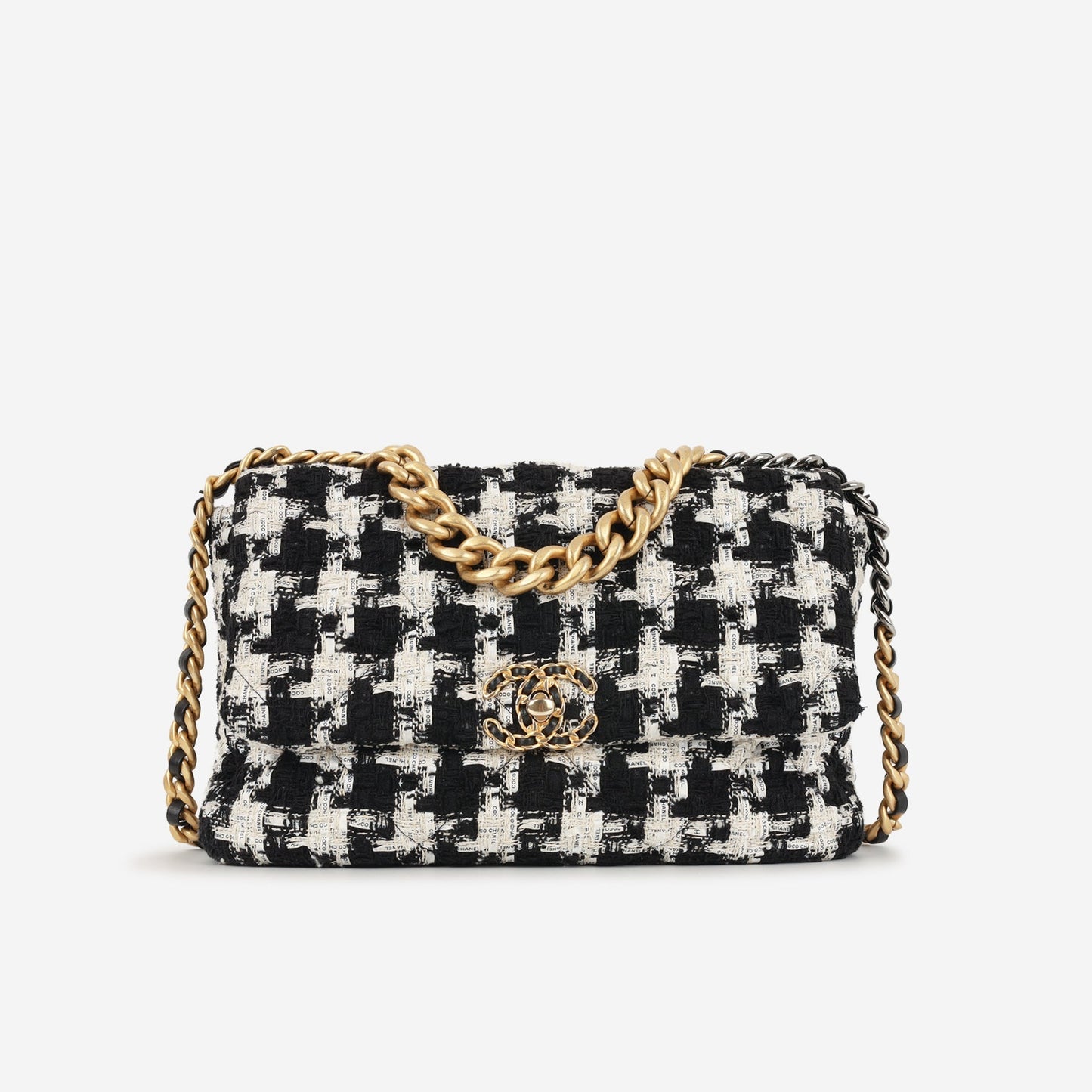 Chanel Large Shoulder Bag - EworeBags