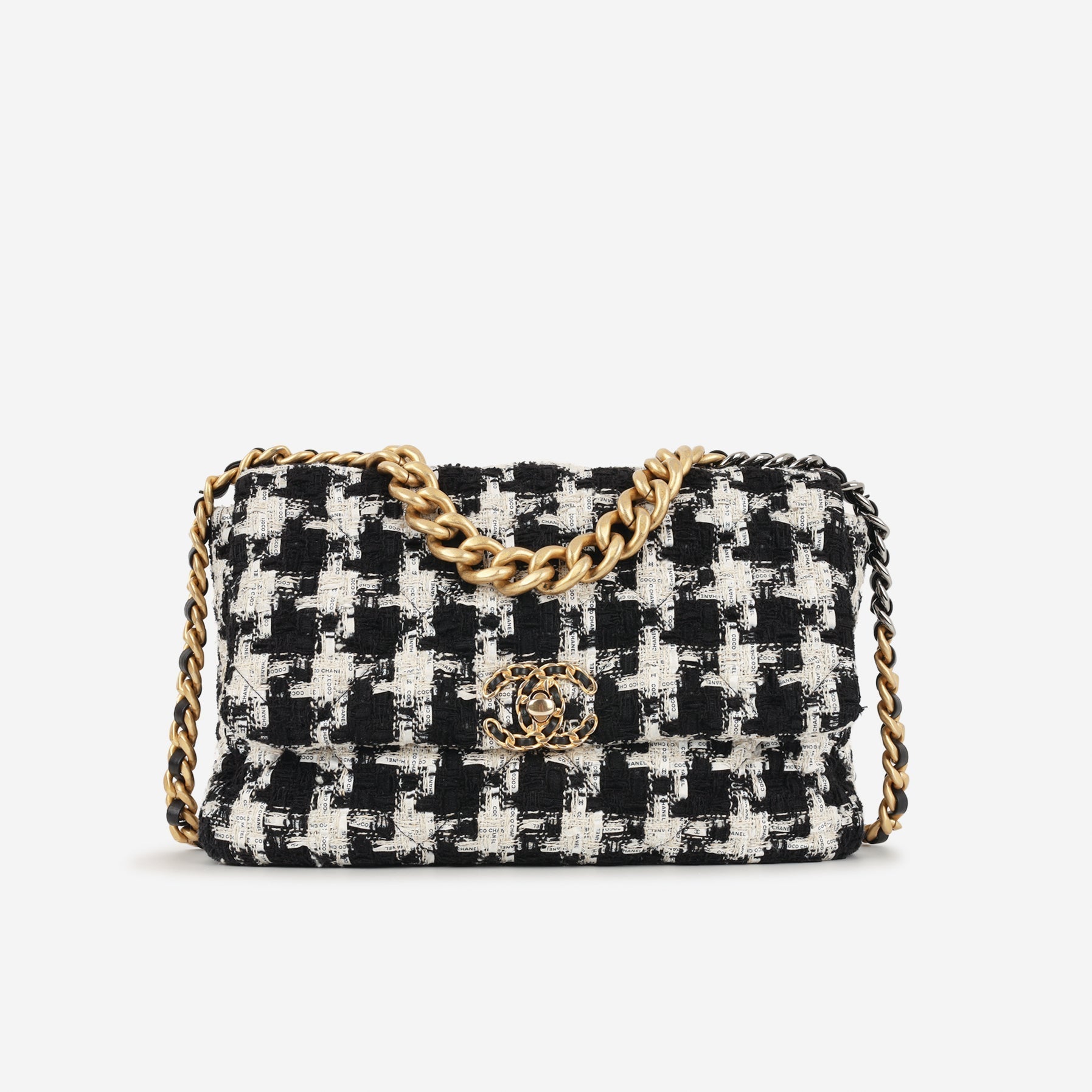 Chanel Large Shoulder Bag - EworeBags
