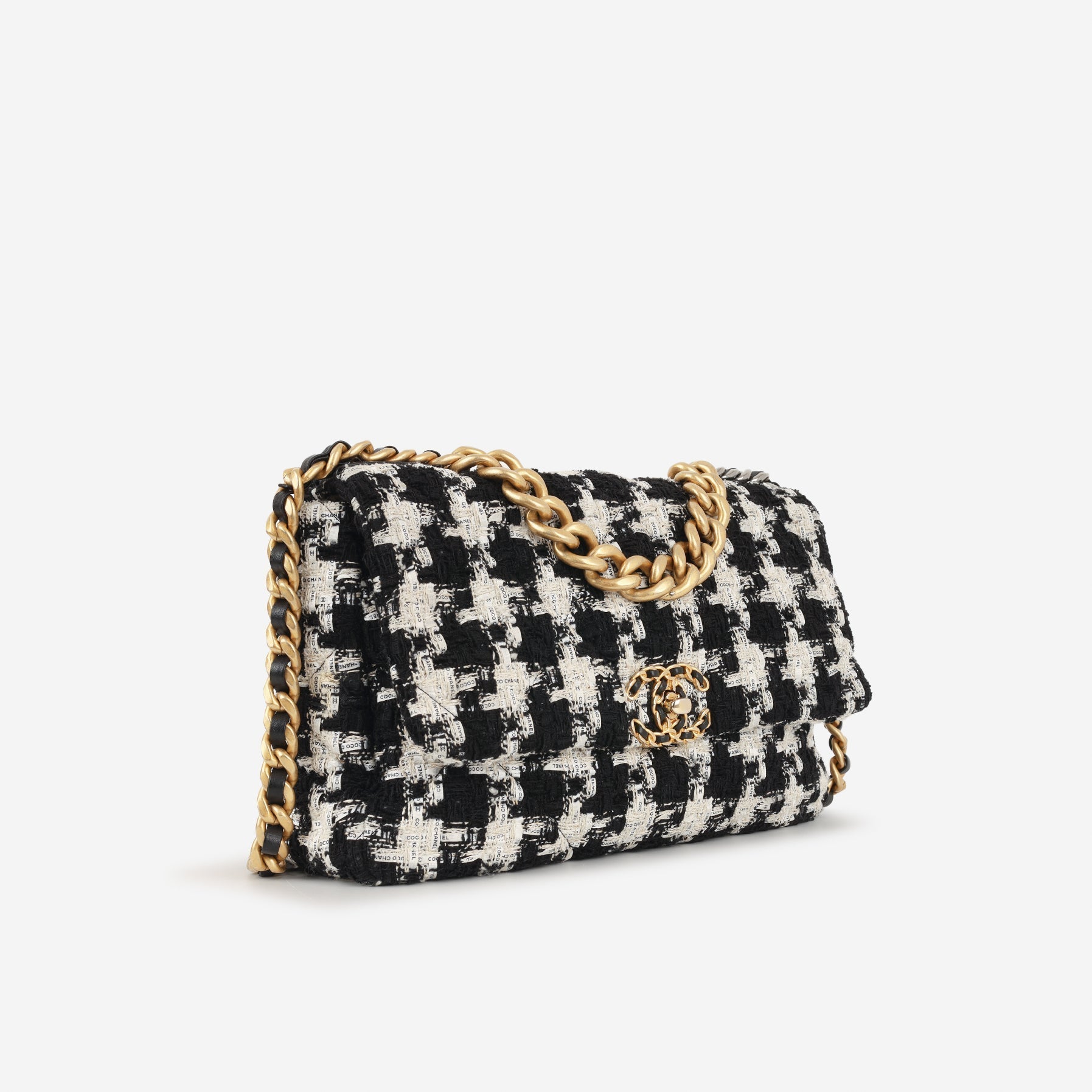 Chanel Large Shoulder Bag - EworeBags