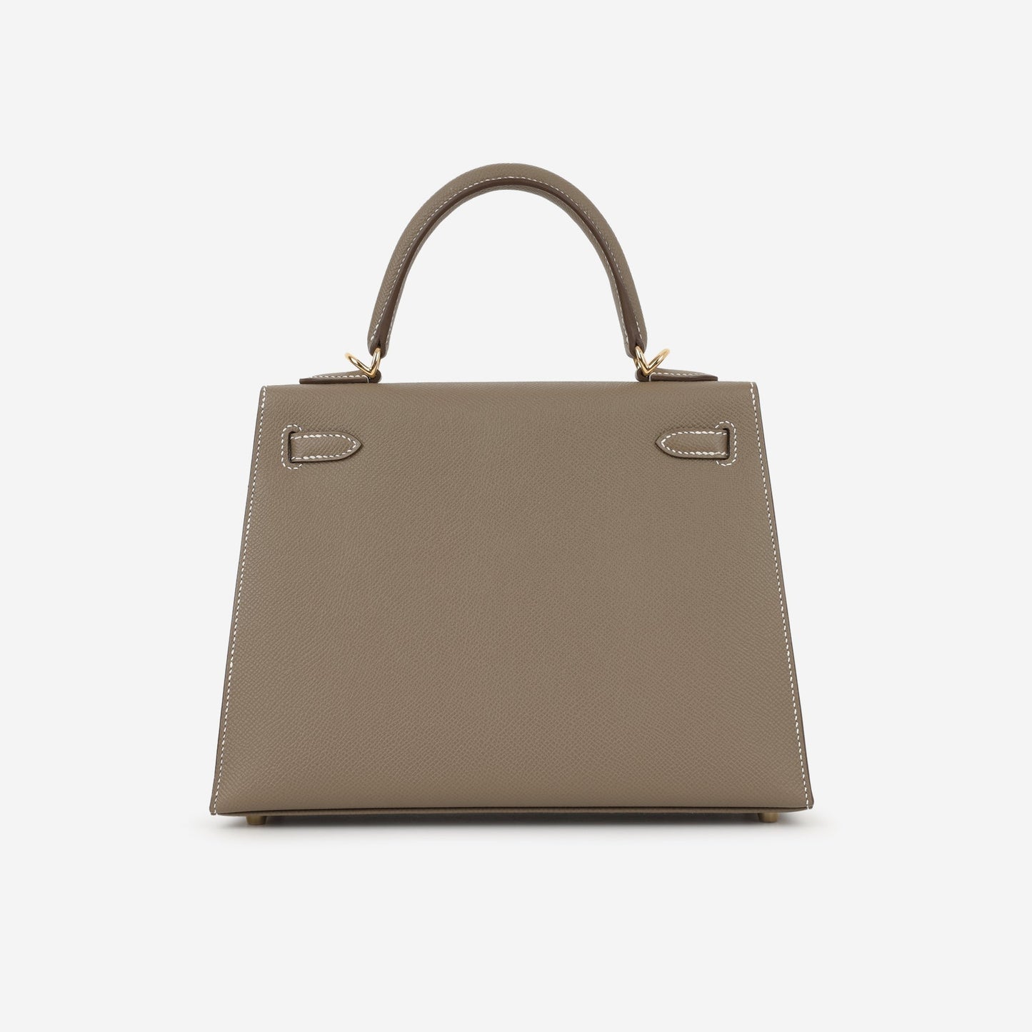 Hermès Kelly 25 - Etoupe Epsom | Gold Hardware